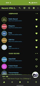 Record Europa Nashe Unofficial MOD APK 4.16.0 (Pro Unlocked) Android