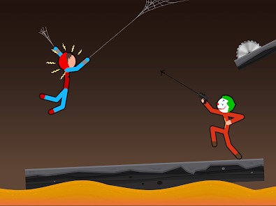 Stickman Clash Fighting Game MOD APK 6.2.6 (Unlock All Skins) Android