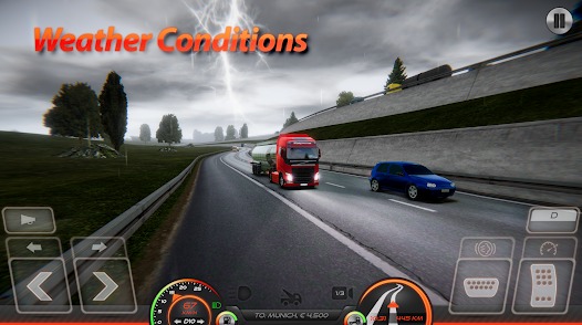 Truckers of Europe 2 Mod APK 0.42 (Unlimited Money) Android