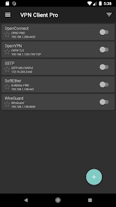 VPN Client Pro MOD APK 1.01.35 (Premium Unlocked) Android