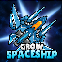 Grow Spaceship Galaxy Battle MOD APK 5.7.6 (Unlimited Currencies) Android