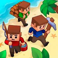 Isle Builder Click to Survive APK MOD 0.3.18 (Free Purchases Craft) Android