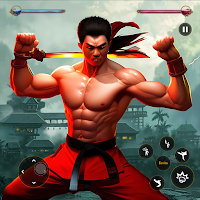 Karate Kung Fu Fight Game MOD APK 1.1.3 (Dumb Enemy) Android