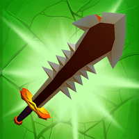 Pixel Blade R Idle Rpg MOD APK 2.2.0 (God Mode One Hit Speed) Android