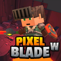 Pixel Blade W World MOD APK 1.4.6 (Unlimited Money Menu) Android