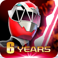 Power Rangers Legacy Wars MOD APK 3.2.5 (God Mode) Android