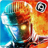 Real Steel Boxing Champions MOD APK 55.55.118 (Unlimited Money) Android