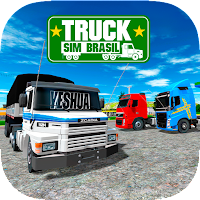Truck Sim Brasil MOD APK 1.0 (Unlimited Money) Android