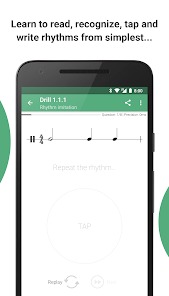 Complete Rhythm Trainer MOD APK 1.5.6 (Premium Unlocked) Android