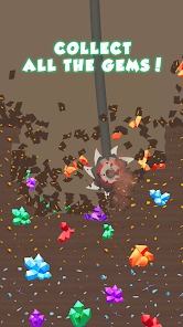 Drill and Collect Idle Mine MOD APK 1.07.08 (Unlimited Money) Android