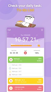FLIP Focus Timer for Study MOD APK 1.22.7 (Premium Unlocked) Android