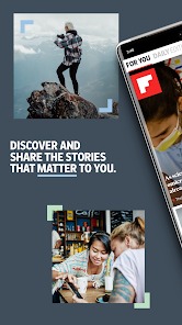 Flipboard The Social Magazine MOD APK 4.3.11 (ADS Removed) Android
