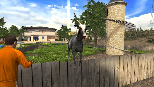 Goat Simulator APK 2.0.3 (MOD Full Unlocked) Android