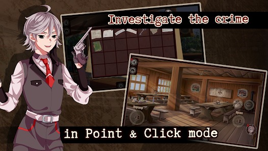 Guilty Parade Mystery Game MOD APK 3.3.11 (Unlocked All Chapter) Android