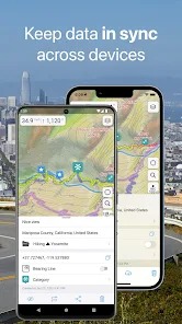 Guru Maps Pro GPS Tracker APK 5.3.1 (Patched) Android