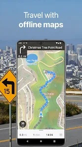 Guru Maps Pro GPS Tracker APK 5.3.1 (Patched) Android