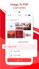 Image to PDF PDF Converter MOD APK 2.3.2 (Premium Unlocked) Android