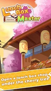 Lunch Box Master MOD APK 1.4.6 (Unlimited Money) Android