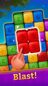 Magic Blast Mystery Puzzle MOD APK 23.0519.00 (Unlimited Money Lives Boosters) Android