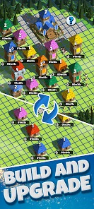 Merge Royale Tower Defense TD MOD APK 0.0.8 (Unlimited Currency) Android