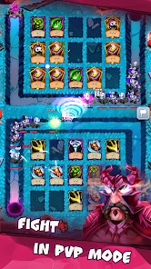 Random Cards Tower Defense TD MOD APK 0.314 (Unlimited Money Friendship Points) Android