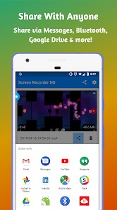 Screen Recorder Facecam Audio MOD APK 2.5.5 (Premium Unlocked) Android