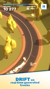 Tofu Drifter MOD APK 1.3.10 (Unlimited Money) Android