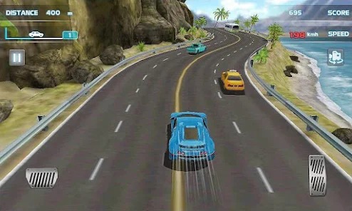 Turbo Driving Racing MOD APK 3D 2.9 (God Mode) Android