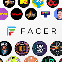 Facer Watch Faces MOD APK 7.0.4 (Premium Unlocked) Android