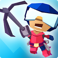 Hang Line Mountain Climber MOD APK 1.9.8 (Unlimited Gold Unlocked) Android