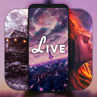 Live Wallpapers 4K Wallpapers MOD APK 2.6.2 (Premium Unlocked) Android