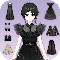 Magic Princess Dress Up Games MOD APK 1.1.4 (Free Rewards) Android