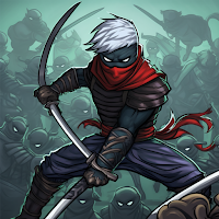 Shadow Hero Offline Ninja War MOD APK 17 (Unlimited Currency Skill God Mode) Android