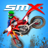 SMX Supermoto Vs Motocross MOD APK 7.3.2 (Unlimited Money) Android