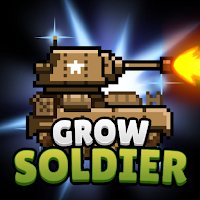 Grow Soldier Merge Soldiers MOD APK 4.4.7 (God Mode One Shot Kill) Android