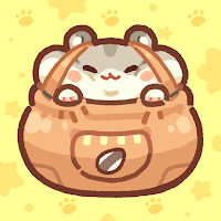 Hamster Bag Factory Tycoon MOD APK 1.5.2 (Unlimited Gems) Android