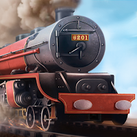Railroad Empire Train Game MOD APK 1.6.0 (Unlimited Money) Android