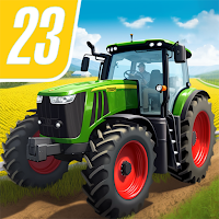 Real Farming Farm Sim 23 MOD APK 1.5 (Unlimited Currency) Android