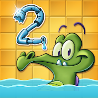 Wheres My Water 2 MOD APK 1.9.10 (Hints PowerUps Unlocked) Android